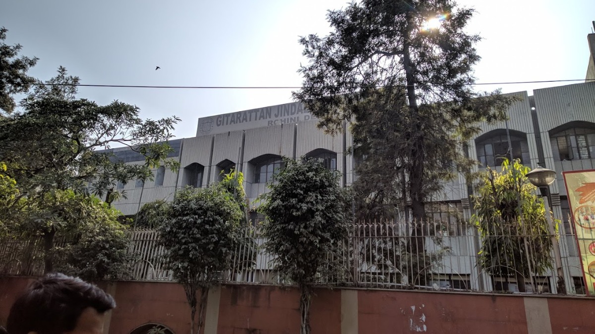 Gitarattan Global School, Rohini