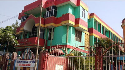 Himalaya International School, Rohini campus