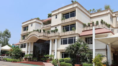K.R. Mangalam World School, Vikaspuri campus