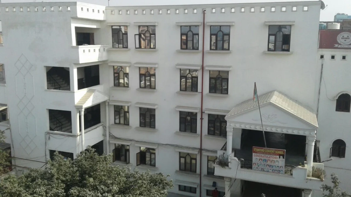Stanford Convent School, Badarpur campus