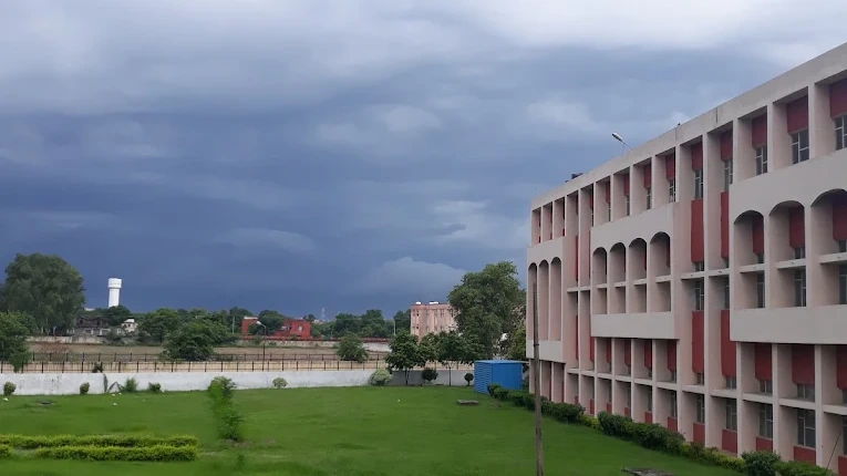 Nav Jyoti Model School, Liwaspur, Sonipat