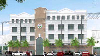 Delhi Heritage School, Rohini campus