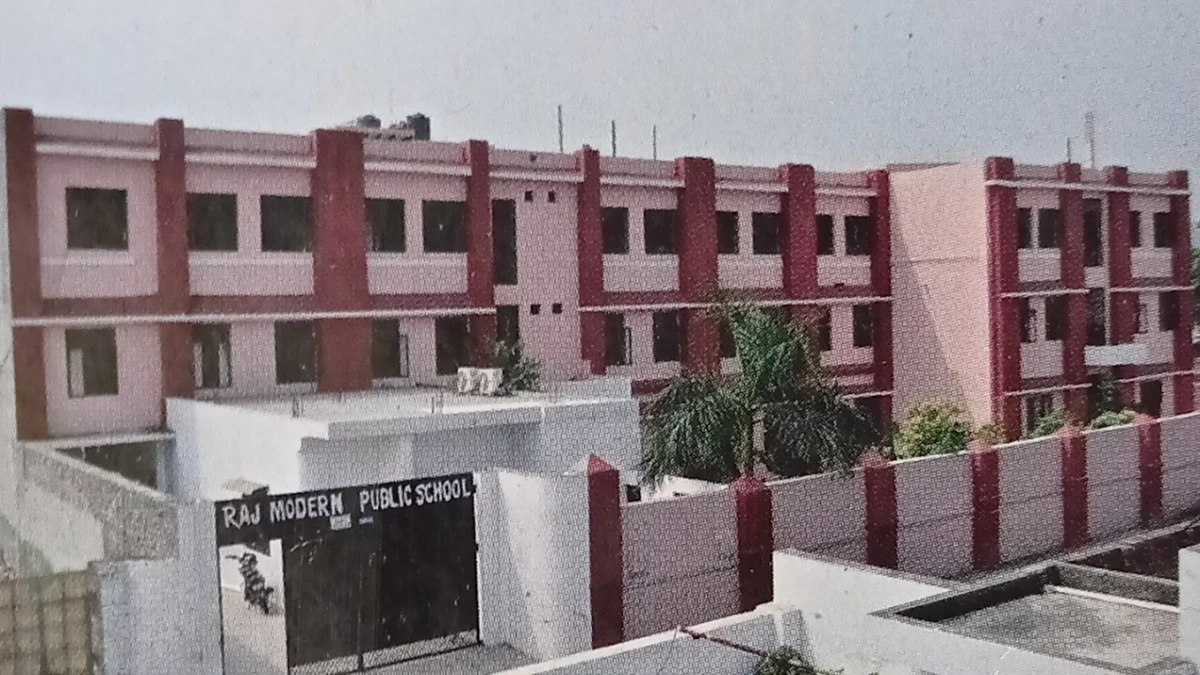 Raj Modern Public School, Hari Nagar