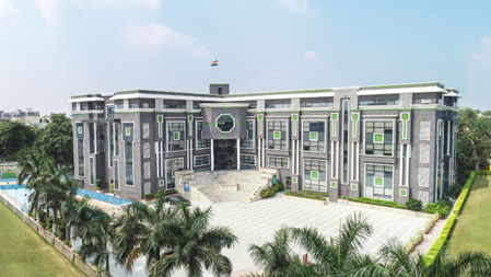 Venkateshwar Global School, Rohini