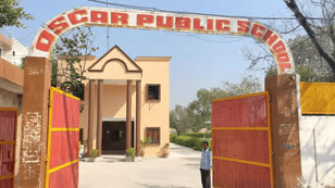 Oscar Public School campus