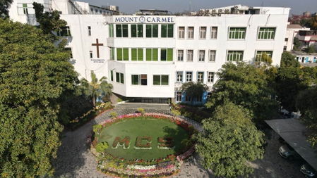 Mount Carmel School, Anand Niketan