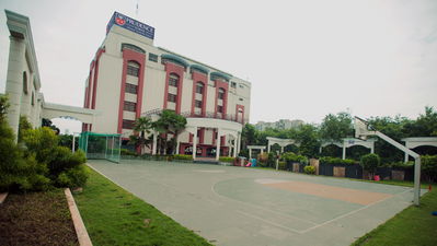 Prudence School, Sector 16B, Dwarka campus
