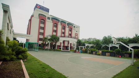 Prudence School, Sector 16B, Dwarka