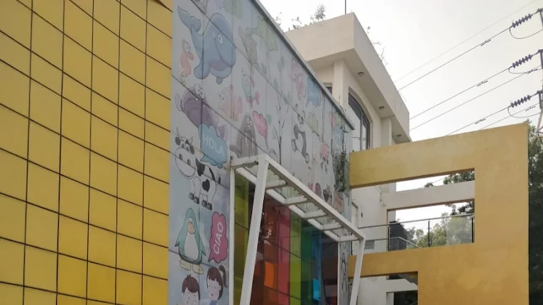 Aadyant Global School, Vasant Kunj campus