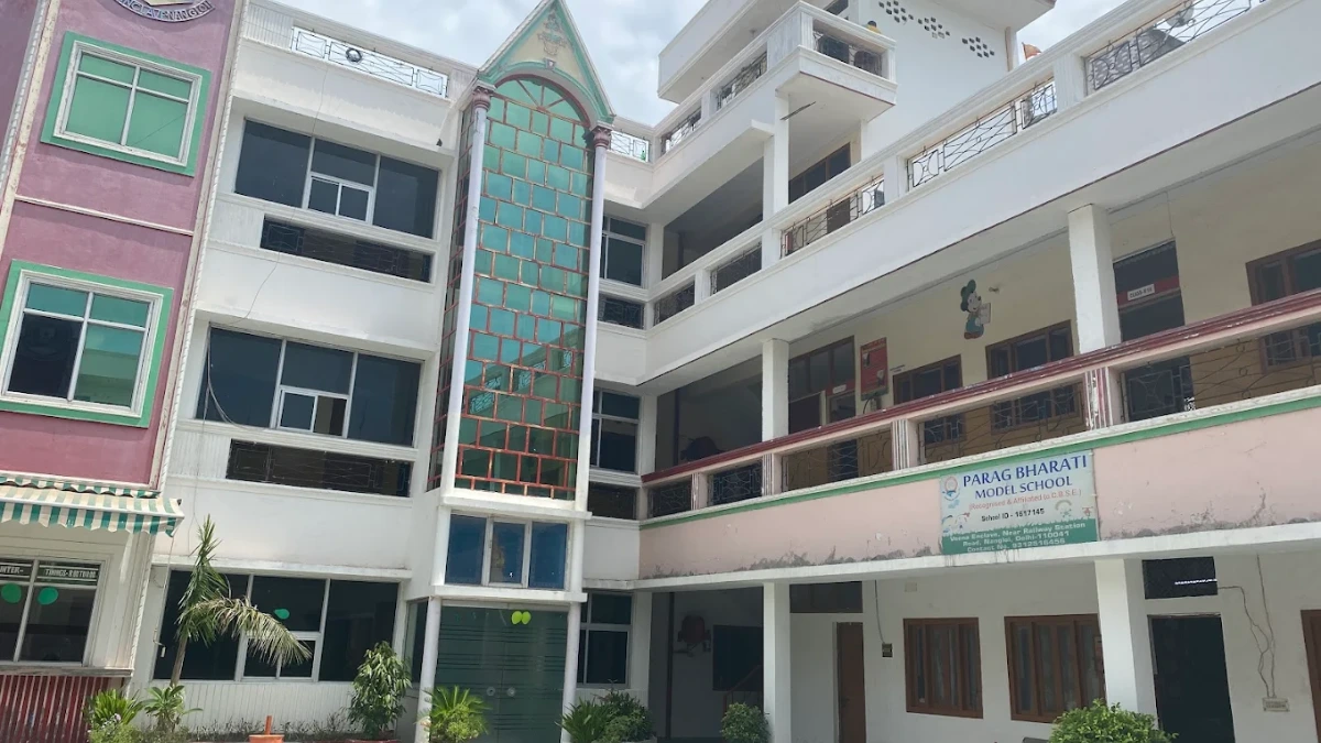Parag Bharati Model School, Veena Enclave
