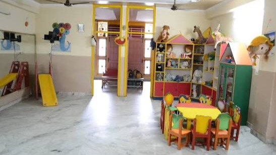 Small Wonder Nursery School, Rohini campus