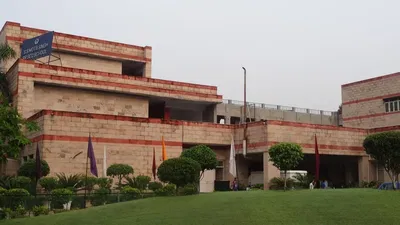 S.S. Mota Singh Model Senior Secondary School campus