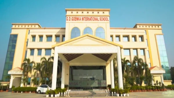 GD Goenka International School (GDGIS), Sonipat campus