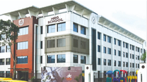MRG School, Rohini campus