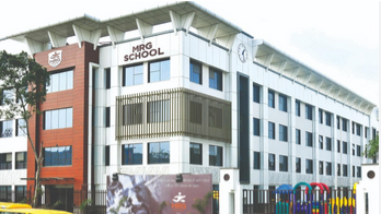 MRG School, Rohini campus
