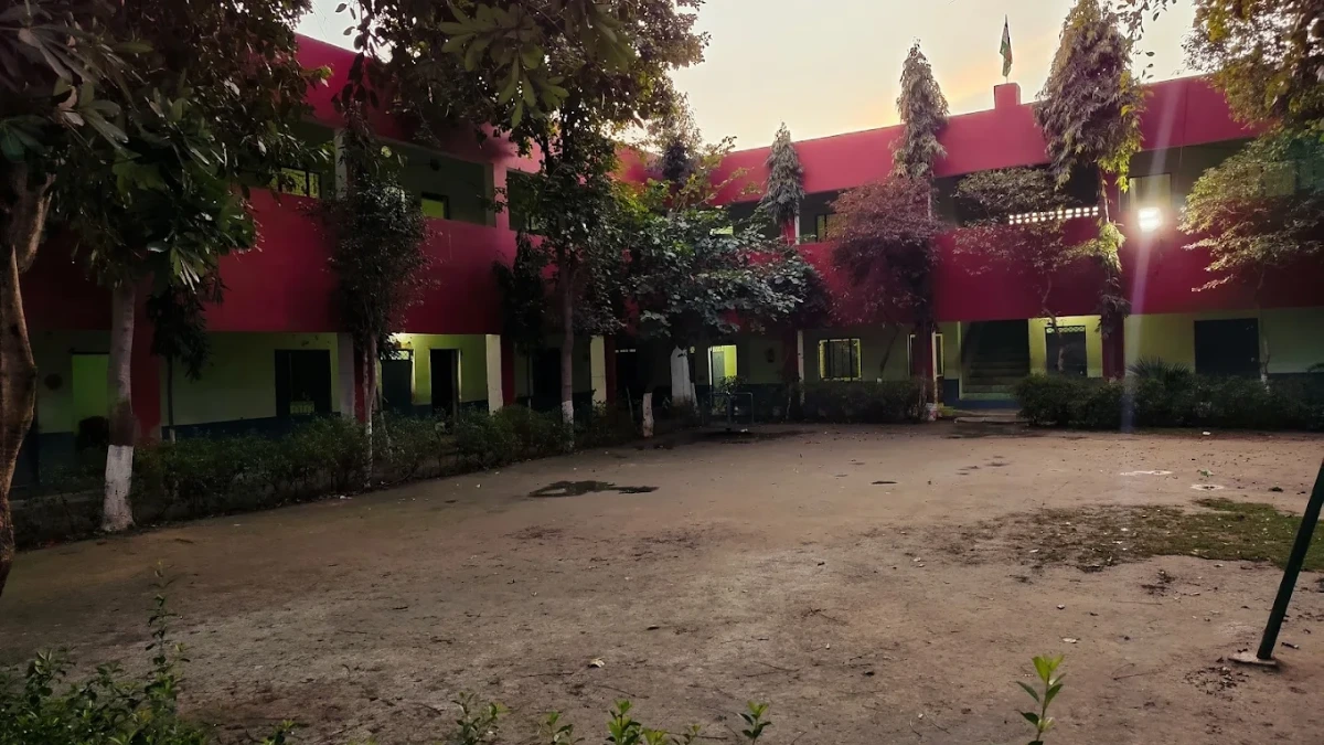 New Uttam Vidya Mandir School, Halalpur, Sonipat campus