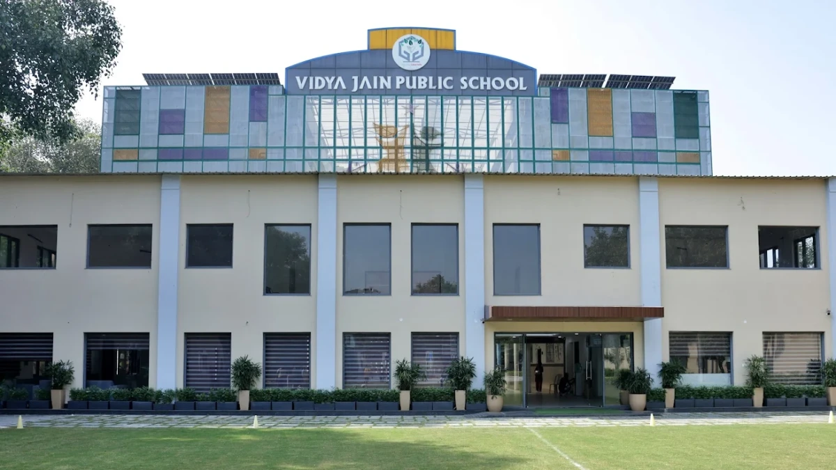 Vidya Jain Public School, Rohini campus