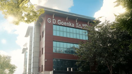 GD Goenka La Petite, Dwarka