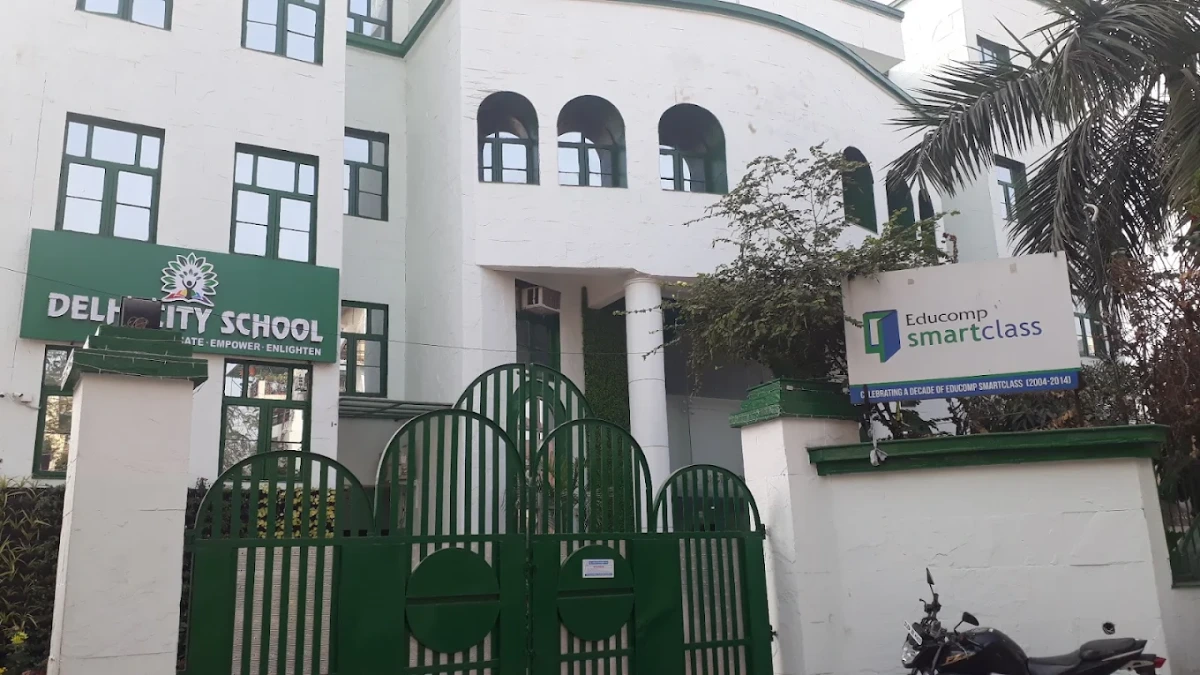 Delhi City School, Rohini campus