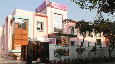 Adarsh Public School, Rohini campus