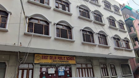East Delhi Public School, Pandav Nagar