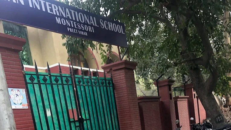 Ryan International School Montessori, Preet Vihar