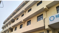 New Sainik Senior Secondary Public School campus