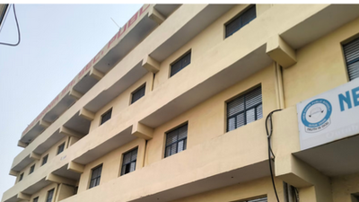 New Sainik Senior Secondary Public School campus