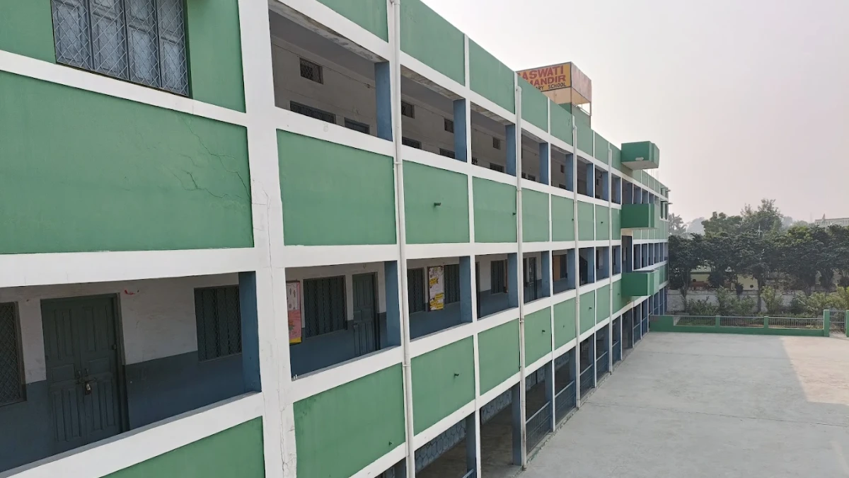 Saraswati Vidya Mandir, Kundli, Sonipat campus