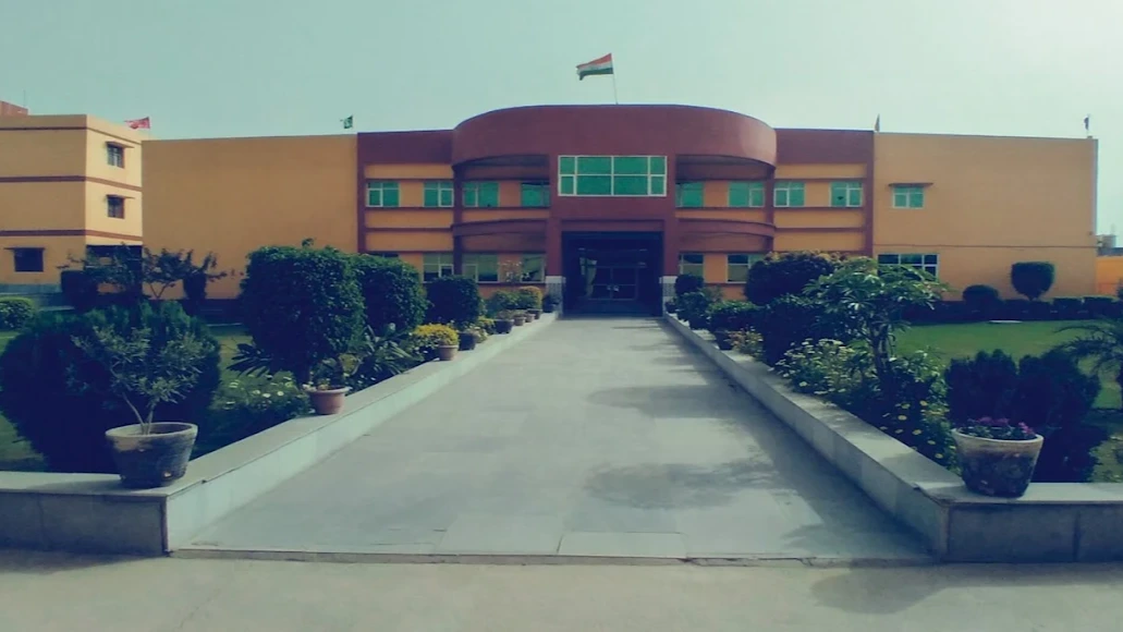 Brahmi Janta Senior Secondary School, Nathupur, Sonipat campus