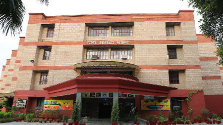Vidya Bharati School, Rohini