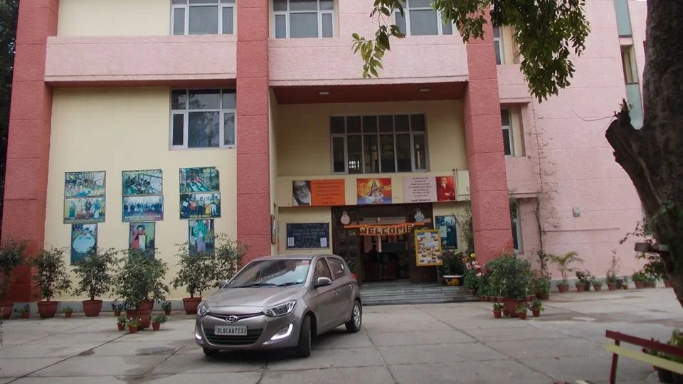 Saraswati Bal Mandir, Lajpat Nagar campus