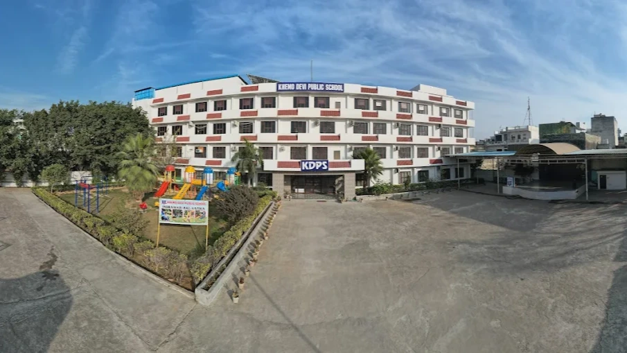 Khemo Devi Public School, Narela campus