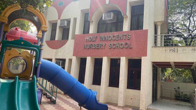 Holy Innocents Junior Wing, Janakpuri campus