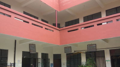 Shivam Bharti Modern School, Uttam Nagar campus