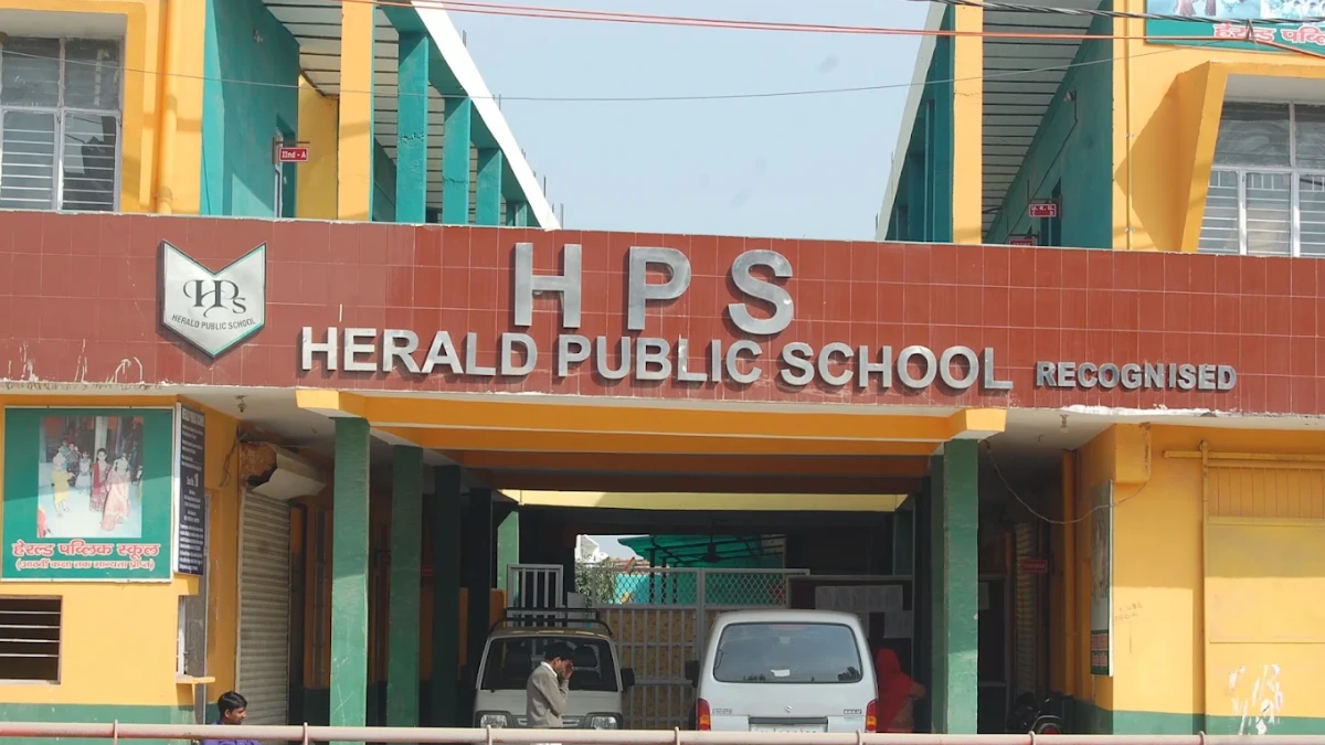 Herald Public School, Narela campus