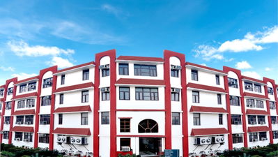 Richmondd Global School campus