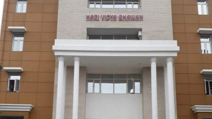 Hari Vidya Bhawan Senior Secondary School, Sangam Vihar campus