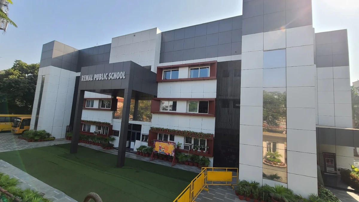 Remal Public School, Rohini campus