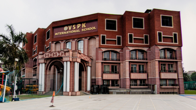 VSPK International School, Rohini campus