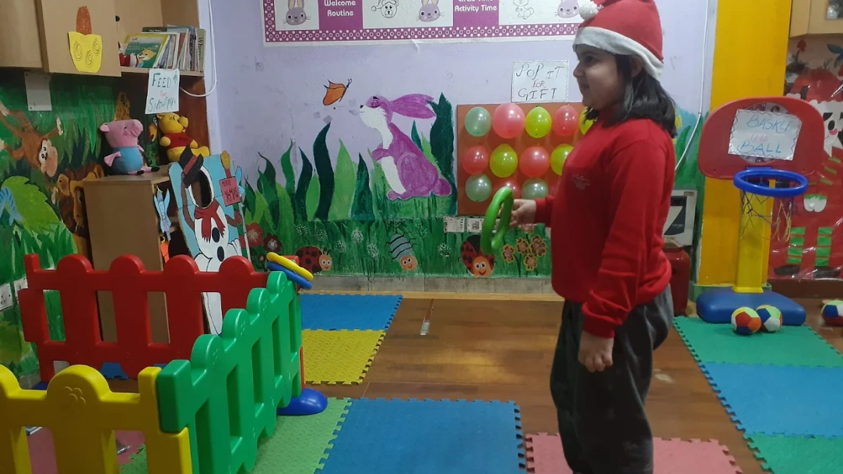 Little Bunnies Preschool and Day Care, Lajpat Nagar campus