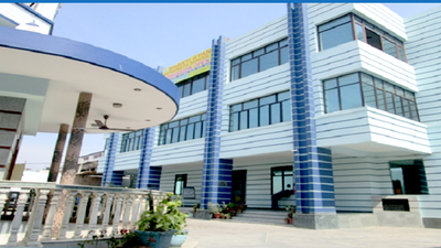 Shanti Gyan Vidyapeeth School campus