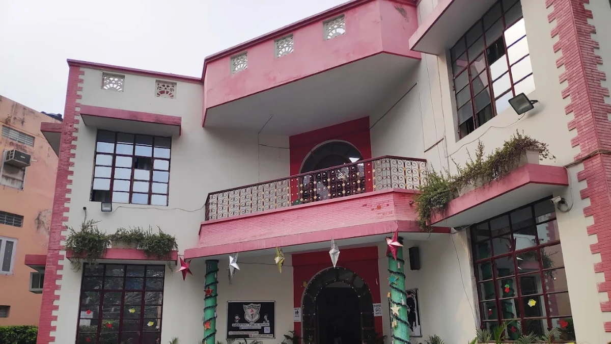 Vanasthali Public School, Preet Vihar campus