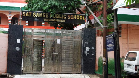 Sat Saheb Public School, Uttam Nagar