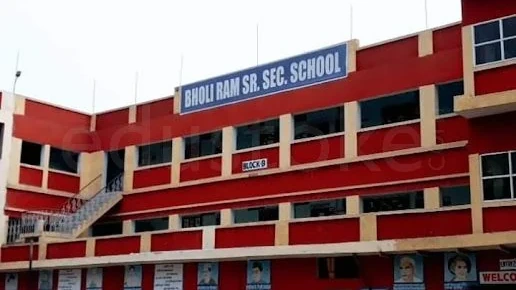 Bholi Ram Public School, Najafgarh