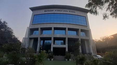 Bhatnagar International School
