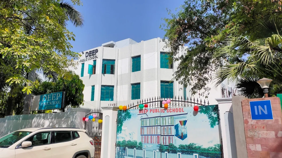 Deep Public School, Vasant Kunj