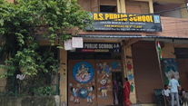 RS Public School, Mayur Vihar campus