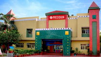 Presidium School, Paschim Vihar campus