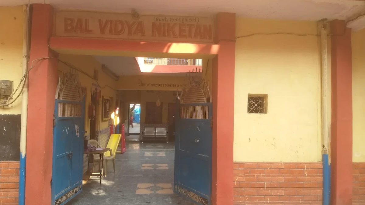New Modern Playway School, Pul Pehladpur campus
